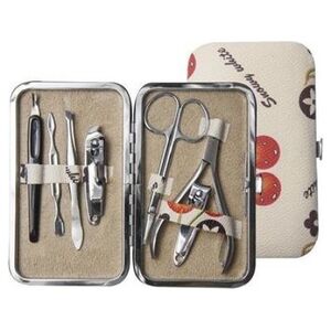 Donegal SET zestaw do manicure 2429