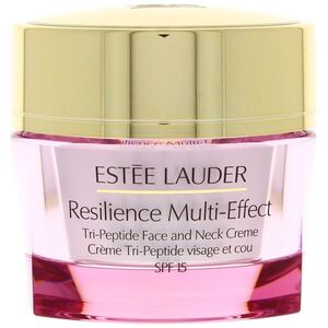 Estee Lauder Krem do twarzy Resilience Multi-Effect Tri-Peptide Face&Neck Cream ujędrniająco-modelujący 50ml