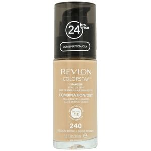 Revlon Colorstay Cera Mieszana/Tłusta 240 Medium Beige 30ml