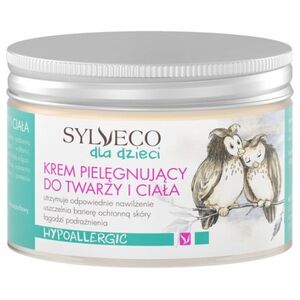 Sylveco Krem pielęgnujący do twarzy i ciała dla niemowląt i dzieci 150 ml