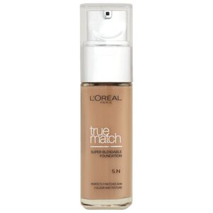 L’Oreal Paris True Match Super Blendable Foundation N5 Sand 30ml