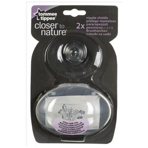 Tommee Tippee Osłonki na piersi standard 2szt.