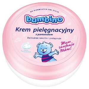 Bambino Krem Pielęgnacyjny dla Dzieci i Niemowląt 200 ml z d-Pantenolem