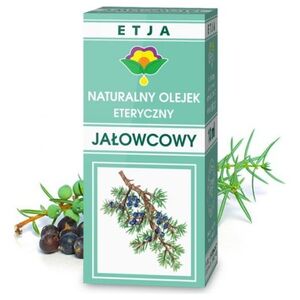 Etja Olejek Eteryczny Jałowcowy, 10ml
