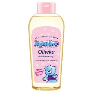 Bambino Oliwka dla Dzieci i Niemowląt 300 ml