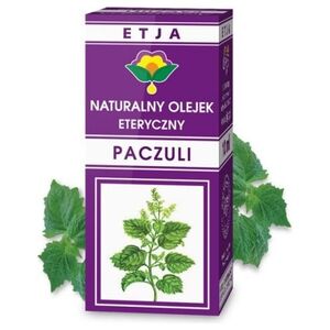 Etja Olejek Eteryczny Paczulowy, 10ml