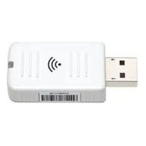 Epson Adapter WiFi b/g/n do projektorów ELPAP10 (V12H731P01)