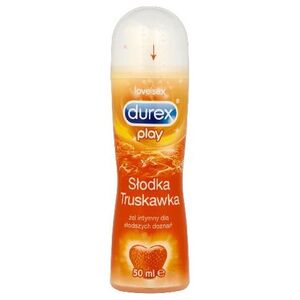 Durex  Play Słodka truskawka (640426)