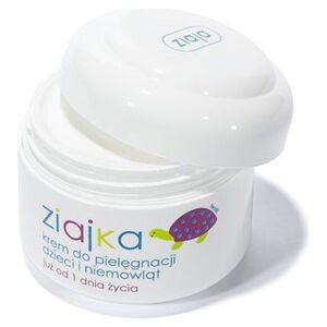 Ziaja Krem do pielęgnacji dzieci i niemowląt 50 ml