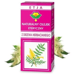 Etja Olejek Eteryczny z Drzewa Herbacianego, 10ml