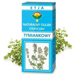 Etja Olejek Eteryczny Tymiankowy, 10ml