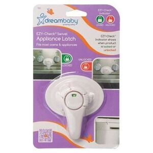 Dreambaby Blokada obrotowa sprzętu AGD (DRE000099)