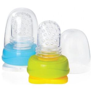 Dumel Food Feeder do saszetek z żywnością 2-pack - 232384