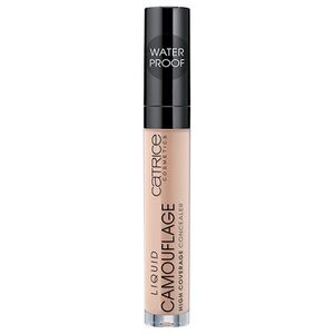 Catrice Liquid Camouflage korektor w płynie 020 Light Beige 5ml