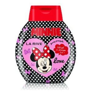 La Rive Disney Love Minnie Szampon i żel do kąpieli 2w1 250ml