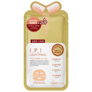 MEDIHEAL I.P.I Lightmax Ampoule Mask EX wybielająca maska-ampułka do twarzy 30g
