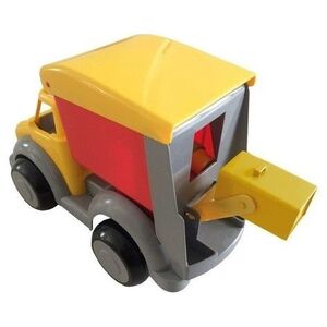 Viking Toys Pojazd śmieciarka 35 cm