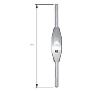 Fanar Pokrętło do gwintowników M4,5 - M16 305mm (V0-303020-0309)