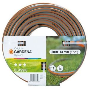 Gardena Classic wąż 13 mm 1/2", 50 m, bez armatury (8539)
