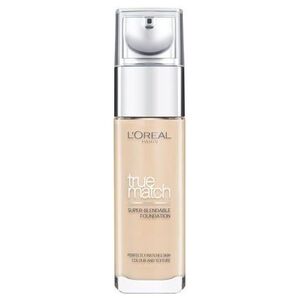 L’Oreal Paris True Match SPF17 3N Creamy Beige 30ml