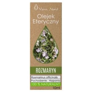Vera-Nord Olejek eteryczny Rozmaryn 10 ml