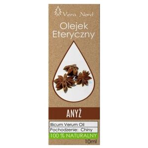 Vera-Nord Olejek eteryczny Anyż 10ml