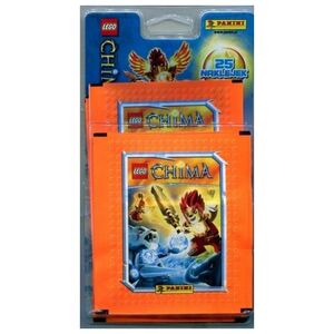 Panini Naklejki Lego Chima