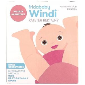 Windi Kateter rektalny 10 szt.