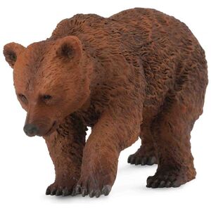 Figurka Collecta Niedźwiedź brunatny - młody ssak (004-88561)