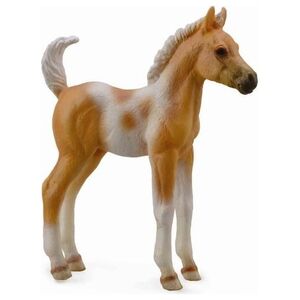 Figurka Collecta Źrebię Pinto Foal Palomino (004-88669)