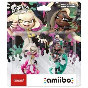 Figurka Nintendo Figurka amiibo Splatoon 2 - Off the Hook set