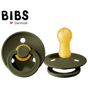 Bibs Smoczek uspokajający Hevea Green Hunter r. M