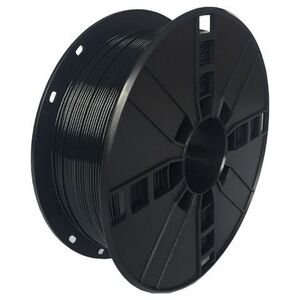 Gembird Filament drukarki 3D PETG/1.75mm/1kg/czarny (3DP-PETG1.75-01-BK)