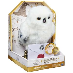 Spin Master Wizarding World Interaktywna Hedwiga (6061829)