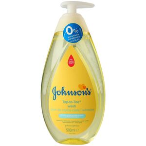 JOHNSONS BABY Płyn do mycia Top-to-Toe Wash 500ml