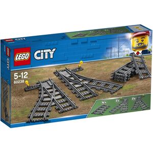 LEGO City Zwrotnice (60238)