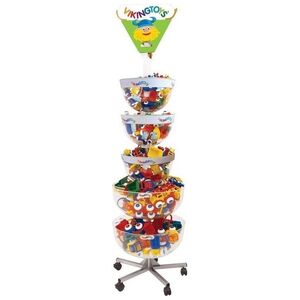 Viking Toys VIKING STAND 5 KULI MIX POJAZDÓW mix zawiera 1061-20 szt 1084-30 szt 1149-60 szt 1230-20 szt 1231-10 szt 1232-10