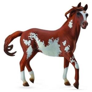 Figurka Collecta KOŃ MUSTANG KASZTAN 1:12 DELUXE