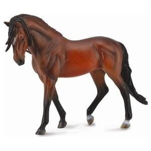 Figurka Collecta OGIER ANDALUSIAN BRIGHT BAY DELUXE 1:12 SKALA