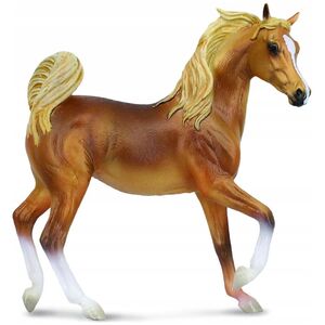 Figurka Collecta Klacz rasy arabskiej maści golden chestnut