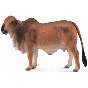 Figurka Collecta KROWA CZERWONA BRAHMAN