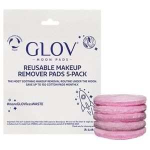 Glov GLOV_Moon Pads Reusable Makeup Remover płatki do zmywania makijażu 5szt