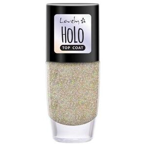 Lovely Top coat do paznokci Holo 8ml