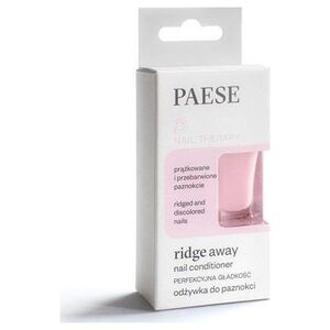 Paese Nail Therapy Ridge Away odżywka do paznokci perfekcyjna gładkość 8ml