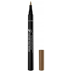 Rimmel  RIMMEL_Brow Pro Micro kredka do brwi 002 Honey Brown 1ml