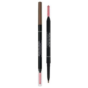 Rimmel  RIMMEL_Brow Pro Micro wysywana kredka do brwi 02 Soft Brown 0,09g
