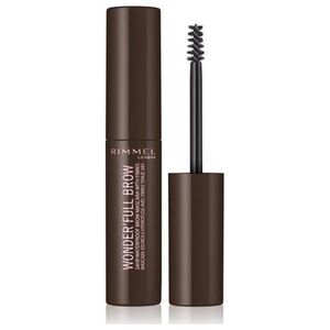 Rimmel  RIMMEL_Wonderfull Brow tusz do brwi 3 Dark 4,5ml
