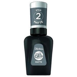Sally Hansen SALLY HANSEN_Miracle Gel Top Coat Matte matowy lakier nawierzchniowy 14,7ml