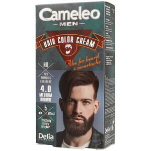 Delia Cosmetics Cameleo Mend nr 4.0 medium brown