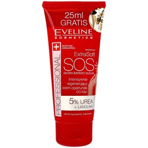 Eveline EVELINE*RĘCE Krem 100ml Extra Soft SOS new